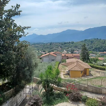 Casa Vacanze Borgo Garibaldi Ferentino Exterior photo