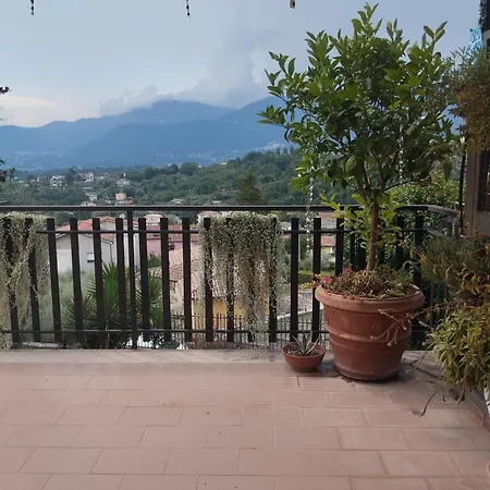 Casa Vacanze Borgo Garibaldi Ferentino Exterior photo